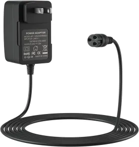 24V Scooter Battery Charger for Razor E100 E200 E200S E175 E300 E300S E125 E150 E500 PR200 E225S E325S MX350 MX400 Charger Power Supply Cord- 3-Prong Inline Female Battery Power Cord