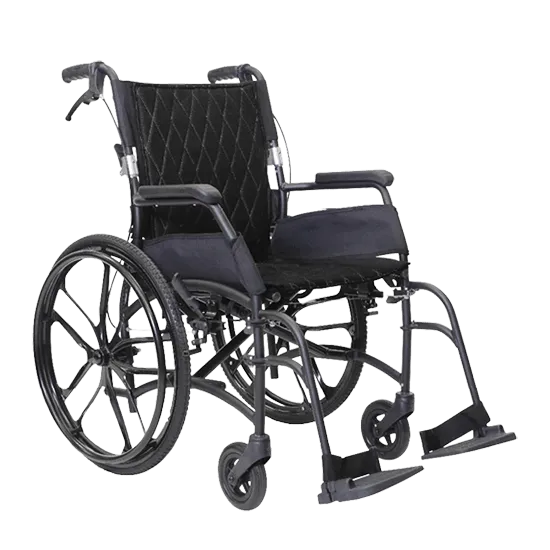 Aspire VIDA X Folding Manual Wheelchair