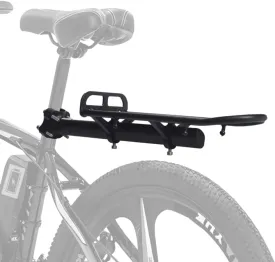 Fat Tire Bike Rack and Electric Bike Rack, Parrilla para Bicicletas Trasera, Ideas as Cargo Rack with Load Capacity