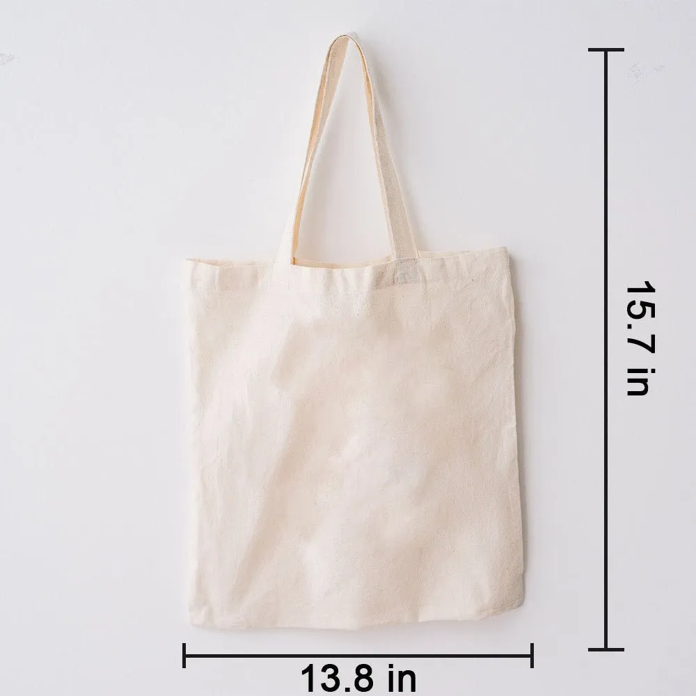 Fruity Canvas Tote Bag