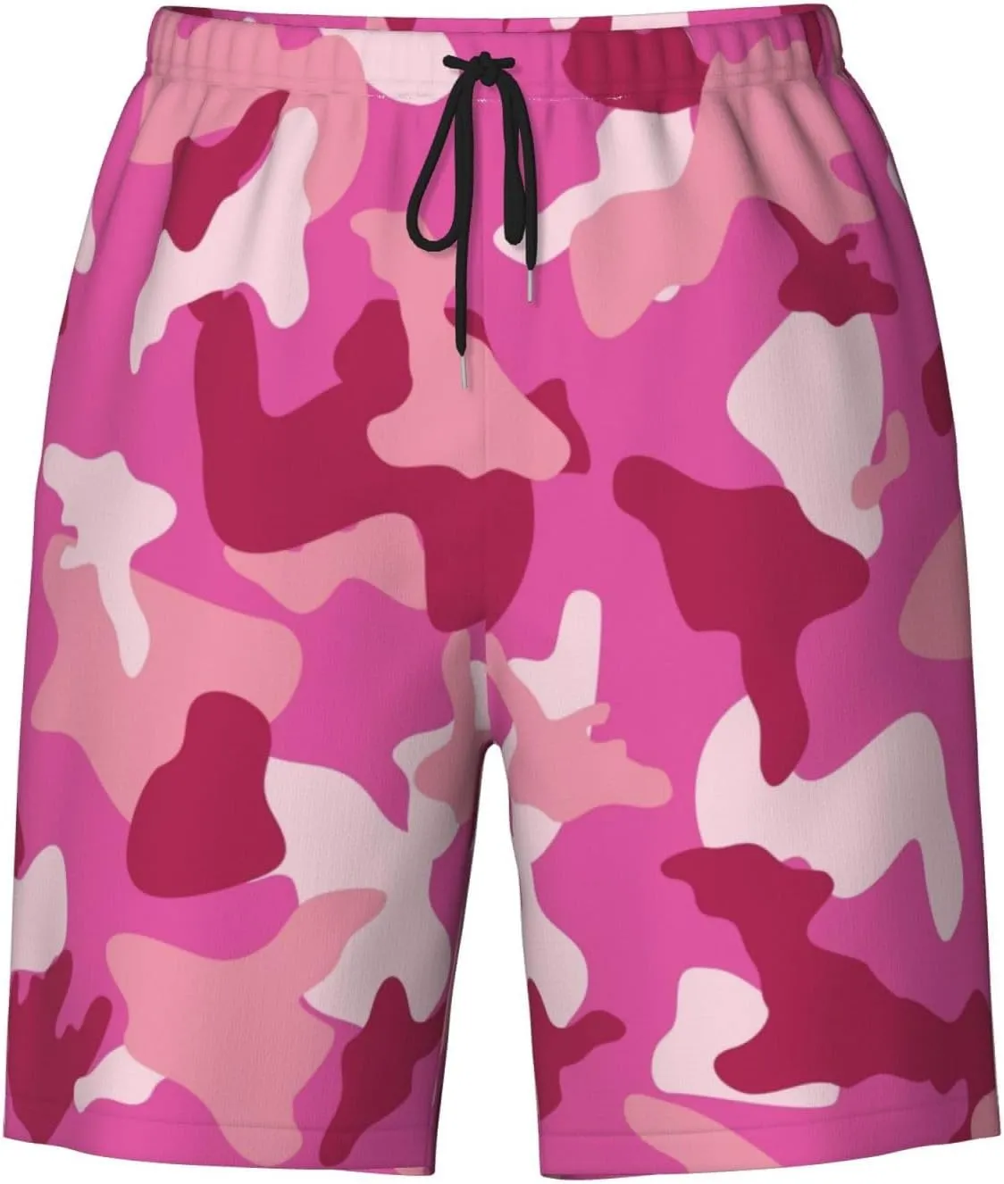 Game Mens Swim Trunks Quick Dry Swim Shorts with Mesh Lining Breathable Men's Beach Pants Swimwear Bathing Suits,