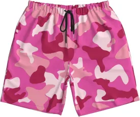 Game Mens Swim Trunks Quick Dry Swim Shorts with Mesh Lining Breathable Men's Beach Pants Swimwear Bathing Suits,