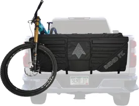 High Roller Tailgate Bike Pad V2 - Truck Accessories for Mountain Bikers, BMX, Ebikes & More (Full Size)