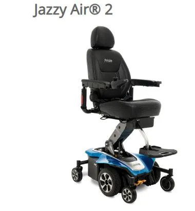 Jazzy Air 2 Power Chair