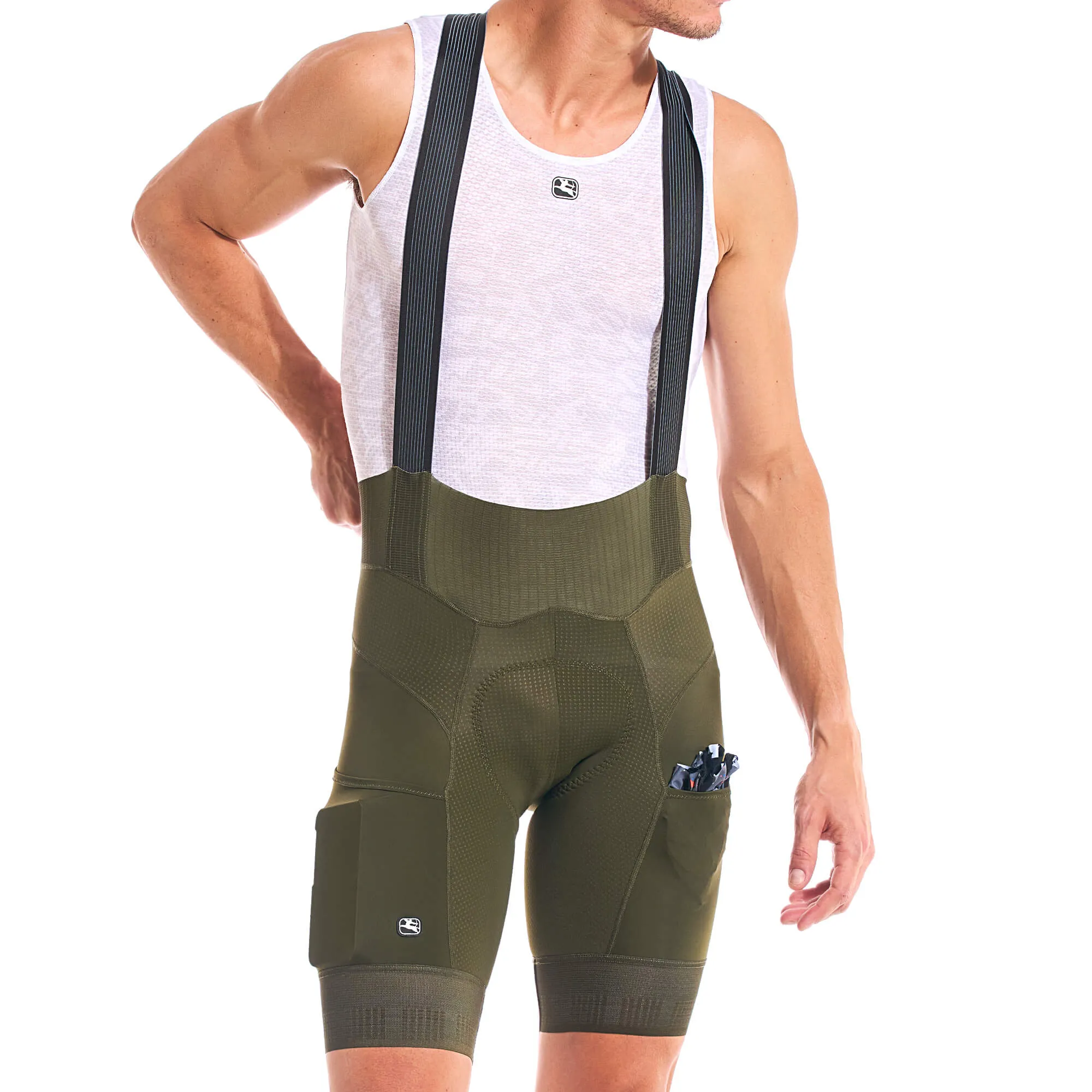 Men's FR-C Pro Cargo Bib Short