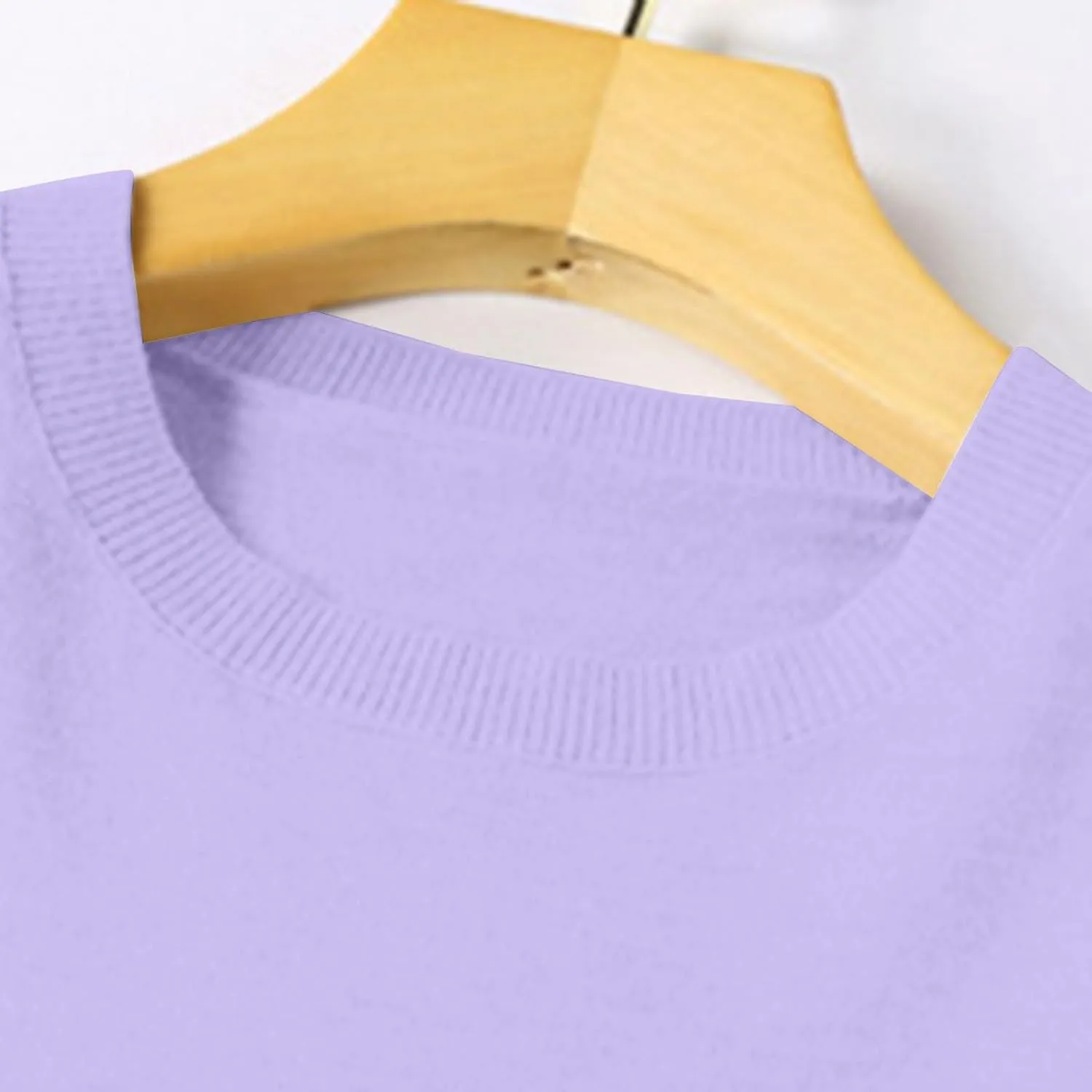 Merino Wool Shirt for Women Base Layer Thermal Long Sleeve Shirts Causal Tops Crewneck Cotton Thermal Sweaters