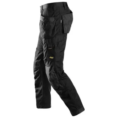 Snickers 6201 All round Loose Fit Tradesman's Trousers with Tool Pockets
