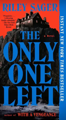 The Only One Left: A Novel Mass Market Paperback  August 26, 2025